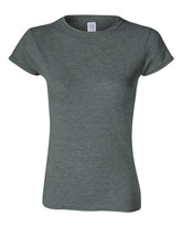 COLOR_NAME=Dark Heather | COLOR_HEX=#425563 | IMAGE_TYPE=front | SKU=64000L