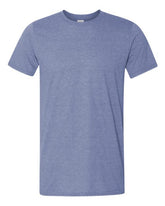 COLOR_NAME=Heather Indigo | COLOR_HEX=#4D6995 | IMAGE_TYPE=front | SKU=64000