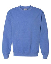 COLOR_NAME=Heather Deep Royal | COLOR_HEX=#1D4F91 | IMAGE_TYPE=front | SKU=18000