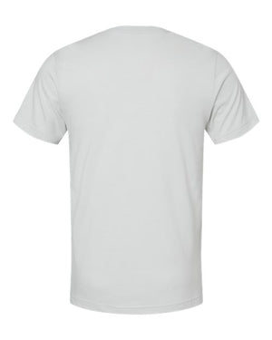 COLOR_NAME=Heather Silver | COLOR_HEX=#C7C9C7 | IMAGE_TYPE=back | SKU=3001CVC