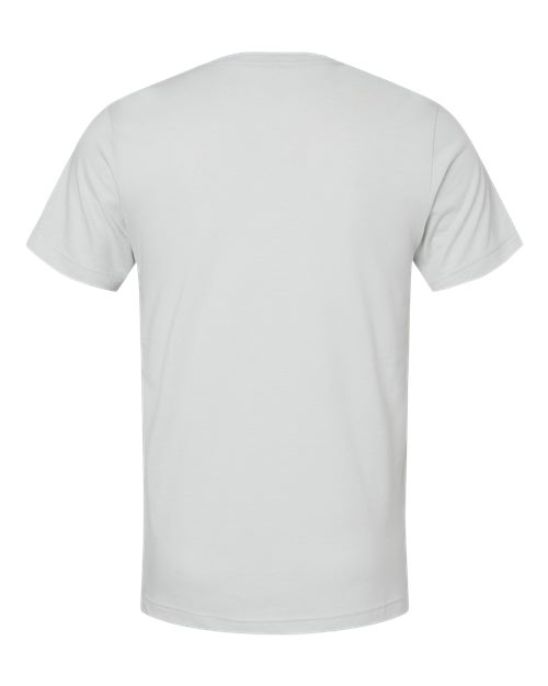 COLOR_NAME=Heather Silver | COLOR_HEX=#C7C9C7 | IMAGE_TYPE=back | SKU=3001CVC