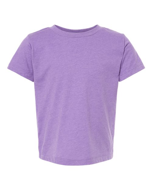 COLOR_NAME=Heather Team Purple | COLOR_HEX=#7D55C7 | IMAGE_TYPE=front | SKU=3001T