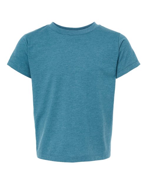 COLOR_NAME=Heather Deep Teal | COLOR_HEX=#34657F | IMAGE_TYPE=front | SKU=3001T
