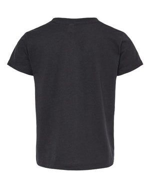 COLOR_NAME=Solid Black Triblend | COLOR_HEX=#101820 | IMAGE_TYPE=back | SKU=3413T