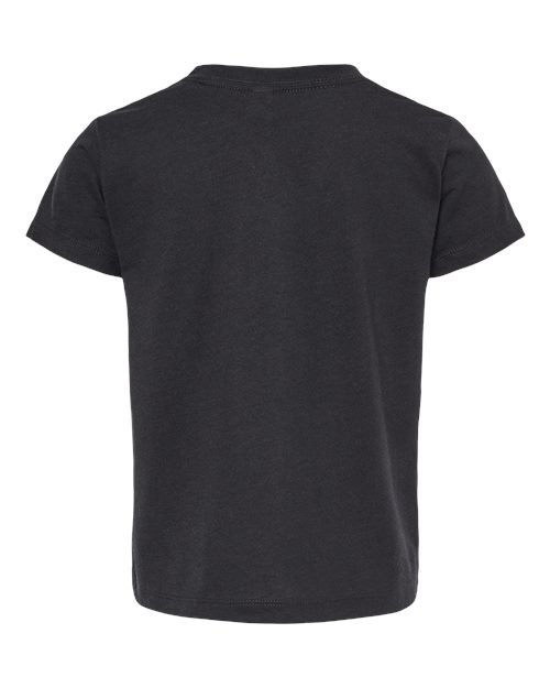 COLOR_NAME=Solid Black Triblend | COLOR_HEX=#101820 | IMAGE_TYPE=back | SKU=3413T