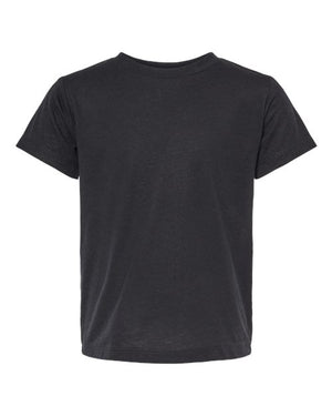 COLOR_NAME=Solid Black Triblend | COLOR_HEX=#101820 | IMAGE_TYPE=front | SKU=3413T