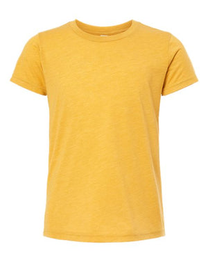COLOR_NAME=Mustard Triblend | COLOR_HEX=#CE9A45 | IMAGE_TYPE=front | SKU=3413Y