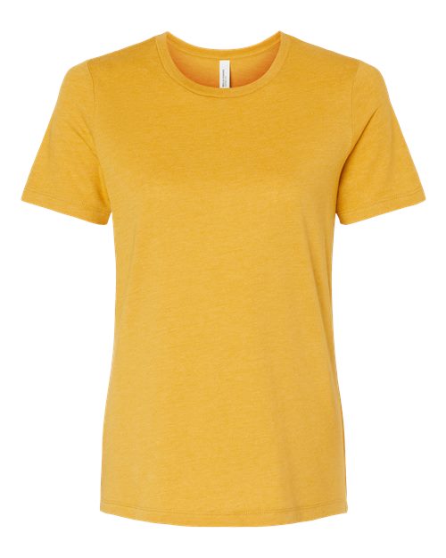 COLOR_NAME=Heather Mustard | COLOR_HEX=#DAAA00 | IMAGE_TYPE=front | SKU=6400CVC