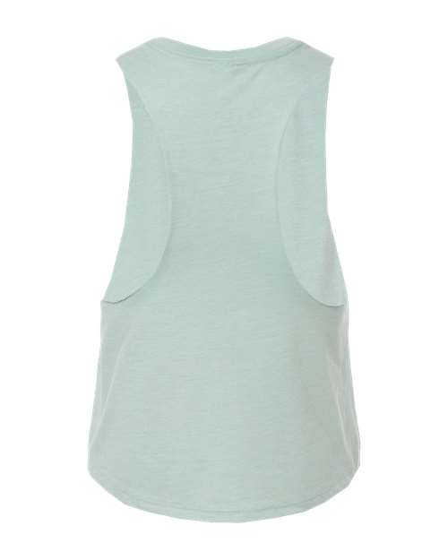 COLOR_NAME=Heather Dusty Blue | COLOR_HEX=#92ACA0 | IMAGE_TYPE=back | SKU=6682