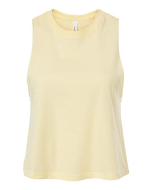 COLOR_NAME=Heather French Vanilla | COLOR_HEX=#F1E19B | IMAGE_TYPE=front | SKU=6682