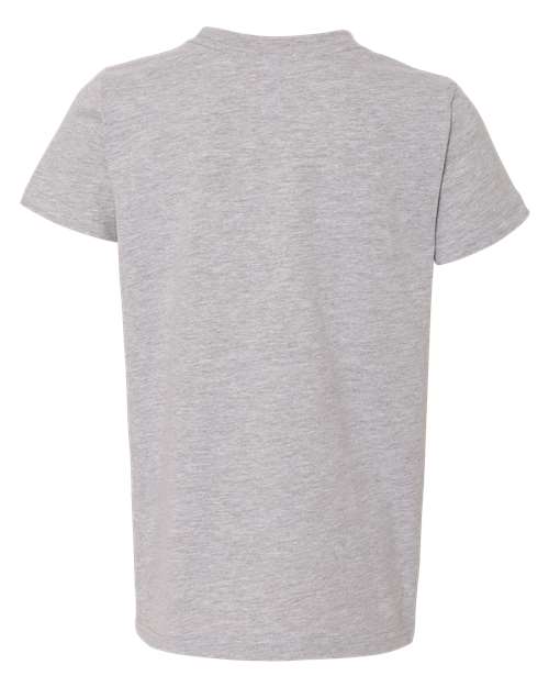 COLOR_NAME=Athletic Heather | COLOR_HEX=#C1C6C8 | IMAGE_TYPE=back | SKU=3001YCVC