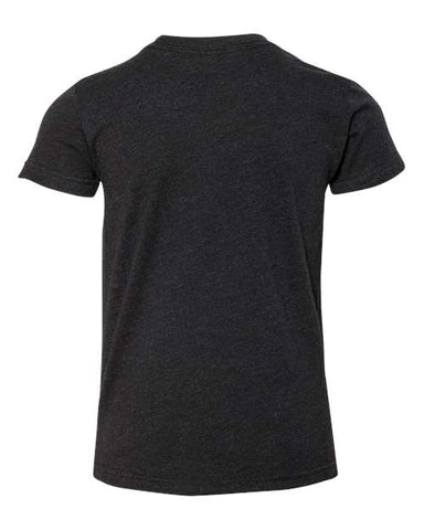 COLOR_NAME=Black Heather | COLOR_HEX=#3D3935 | IMAGE_TYPE=back | SKU=3001YCVC