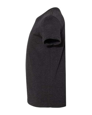 COLOR_NAME=Black Heather | COLOR_HEX=#3D3935 | IMAGE_TYPE=side | SKU=3001YCVC