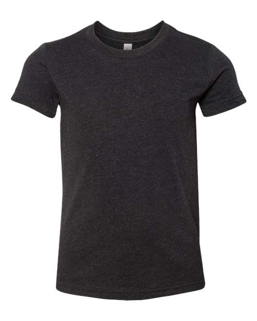 COLOR_NAME=Black Heather | COLOR_HEX=#3D3935 | IMAGE_TYPE=front | SKU=3001YCVC