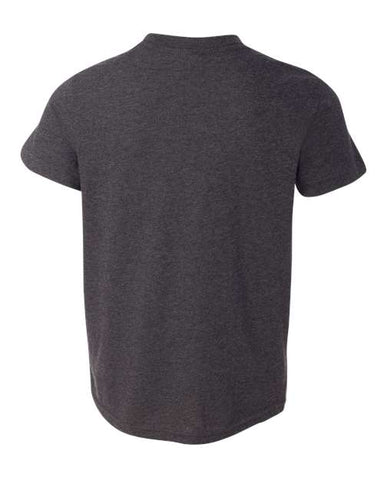 COLOR_NAME=Dark Grey Heather | COLOR_HEX=#25282A | IMAGE_TYPE=back | SKU=3001YCVC