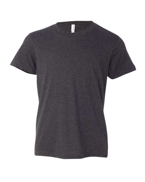 COLOR_NAME=Dark Grey Heather | COLOR_HEX=#25282A | IMAGE_TYPE=front | SKU=3001YCVC