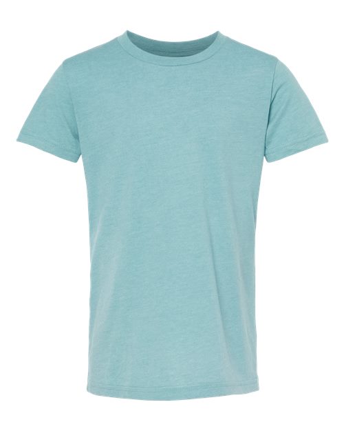 COLOR_NAME=Heather Blue Lagoon | COLOR_HEX=#86A1A9 | IMAGE_TYPE=front | SKU=3001YCVC