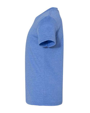 COLOR_NAME=Heather Columbia Blue | COLOR_HEX=#638ACC | IMAGE_TYPE=side | SKU=3001YCVC