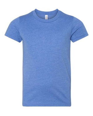 COLOR_NAME=Heather Columbia Blue | COLOR_HEX=#638ACC | IMAGE_TYPE=front | SKU=3001YCVC