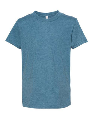 COLOR_NAME=Heather Deep Teal | COLOR_HEX=#34657F | IMAGE_TYPE=front | SKU=3001YCVC