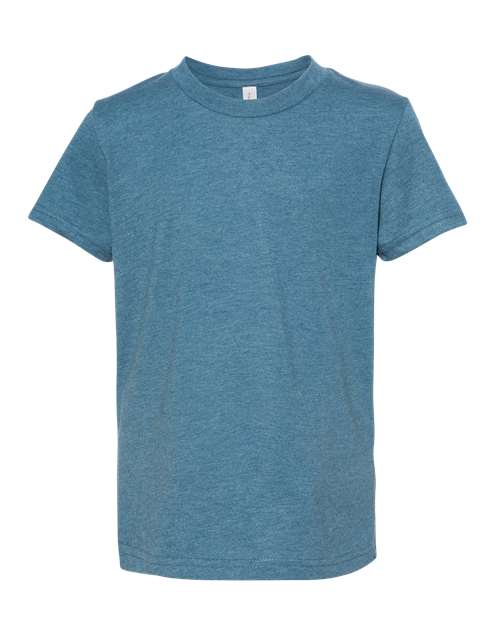 COLOR_NAME=Heather Deep Teal | COLOR_HEX=#34657F | IMAGE_TYPE=front | SKU=3001YCVC