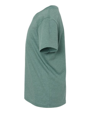 COLOR_NAME=Heather Dusty Blue | COLOR_HEX=#92ACA0 | IMAGE_TYPE=side | SKU=3001YCVC