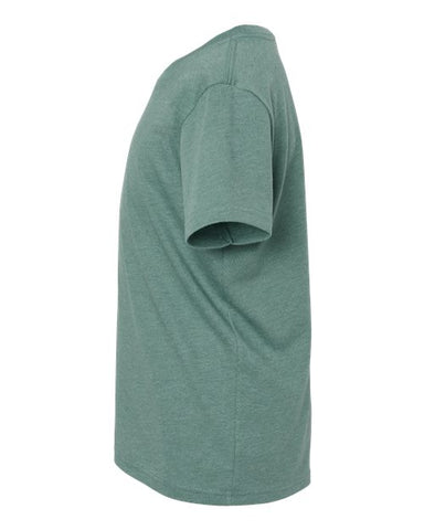 COLOR_NAME=Heather Dusty Blue | COLOR_HEX=#92ACA0 | IMAGE_TYPE=side | SKU=3001YCVC