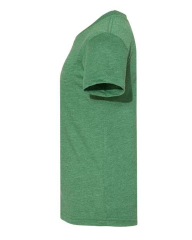 COLOR_NAME=Heather Grass Green | COLOR_HEX=#006341 | IMAGE_TYPE=side | SKU=3001YCVC