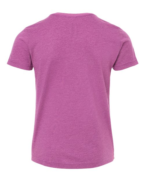 COLOR_NAME=Heather Magenta | COLOR_HEX=#945E93 | IMAGE_TYPE=back | SKU=3001YCVC