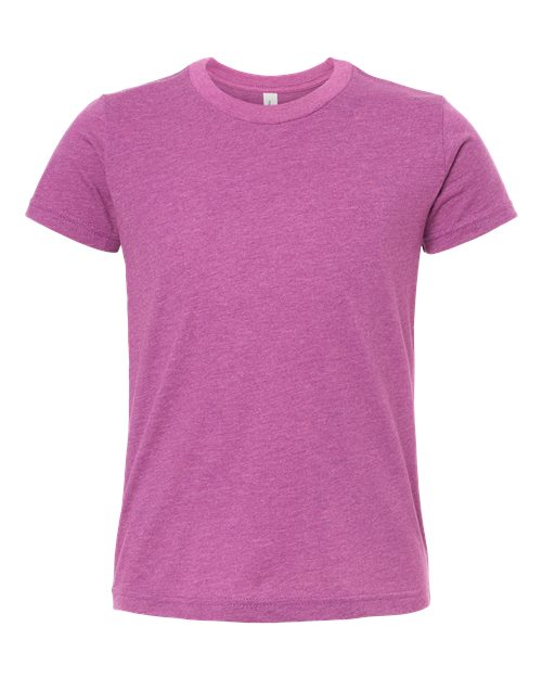 COLOR_NAME=Heather Magenta | COLOR_HEX=#945E93 | IMAGE_TYPE=front | SKU=3001YCVC