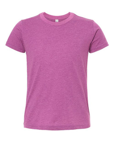 COLOR_NAME=Heather Magenta | COLOR_HEX=#945E93 | IMAGE_TYPE=front | SKU=3001YCVC