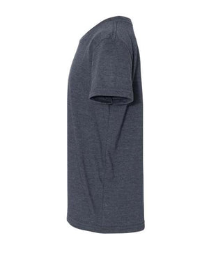 COLOR_NAME=Heather Navy | COLOR_HEX=#3B4559 | IMAGE_TYPE=side | SKU=3001YCVC