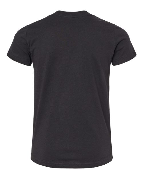 COLOR_NAME=Solid Black Blend | COLOR_HEX=#2D2926 | IMAGE_TYPE=back | SKU=3001YCVC