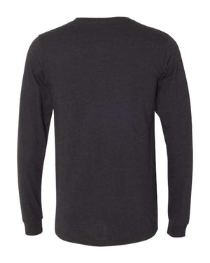 COLOR_NAME=Black Heather | COLOR_HEX=#3D3935 | IMAGE_TYPE=back | SKU=3501CVC