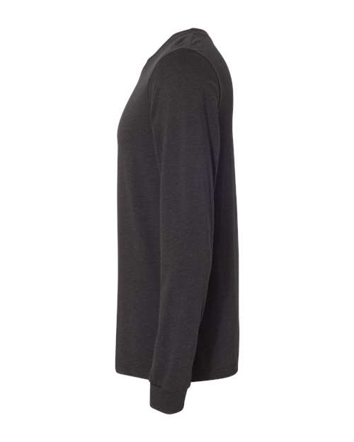 COLOR_NAME=Black Heather | COLOR_HEX=#3D3935 | IMAGE_TYPE=side | SKU=3501CVC