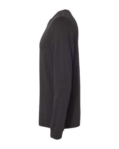 COLOR_NAME=Black Heather | COLOR_HEX=#3D3935 | IMAGE_TYPE=side | SKU=3501CVC