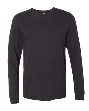 COLOR_NAME=Black Heather | COLOR_HEX=#3D3935 | IMAGE_TYPE=front | SKU=3501CVC