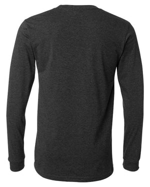 COLOR_NAME=Dark Grey Heather | COLOR_HEX=#25282A | IMAGE_TYPE=back | SKU=3501CVC