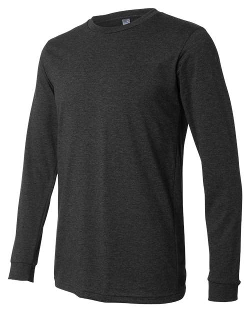 COLOR_NAME=Dark Grey Heather | COLOR_HEX=#25282A | IMAGE_TYPE=side | SKU=3501CVC