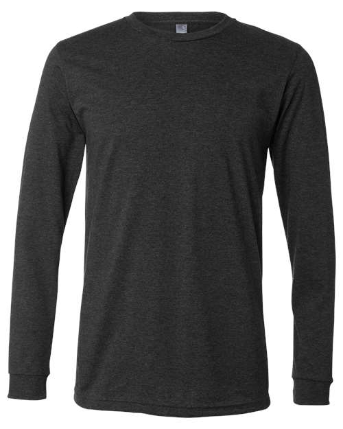 COLOR_NAME=Dark Grey Heather | COLOR_HEX=#25282A | IMAGE_TYPE=front | SKU=3501CVC