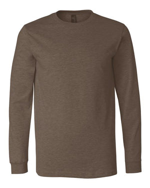 COLOR_NAME=Heather Brown | COLOR_HEX=#5E4B3C | IMAGE_TYPE=front | SKU=3501CVC