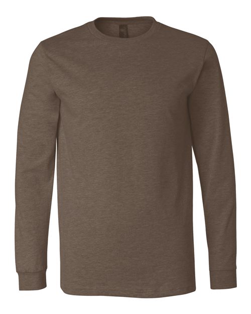 COLOR_NAME=Heather Brown | COLOR_HEX=#5E4B3C | IMAGE_TYPE=front | SKU=3501CVC