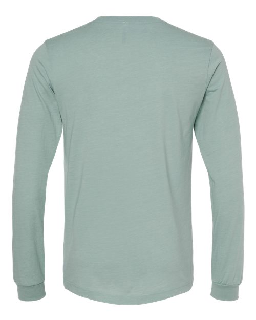 COLOR_NAME=Heather Dusty Blue | COLOR_HEX=#92ACA0 | IMAGE_TYPE=back | SKU=3501CVC