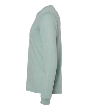 COLOR_NAME=Heather Dusty Blue | COLOR_HEX=#92ACA0 | IMAGE_TYPE=side | SKU=3501CVC