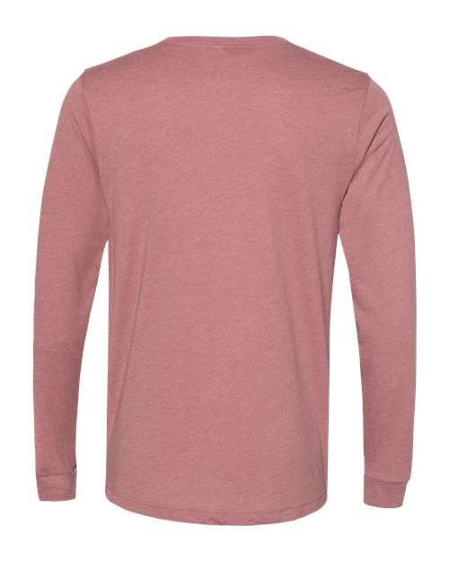 COLOR_NAME=Heather Mauve | COLOR_HEX=#B17C7B | IMAGE_TYPE=back | SKU=3501CVC