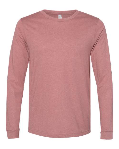 COLOR_NAME=Heather Mauve | COLOR_HEX=#B17C7B | IMAGE_TYPE=front | SKU=3501CVC