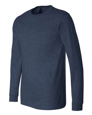 COLOR_NAME=Heather Navy | COLOR_HEX=#3B4559 | IMAGE_TYPE=side | SKU=3501CVC