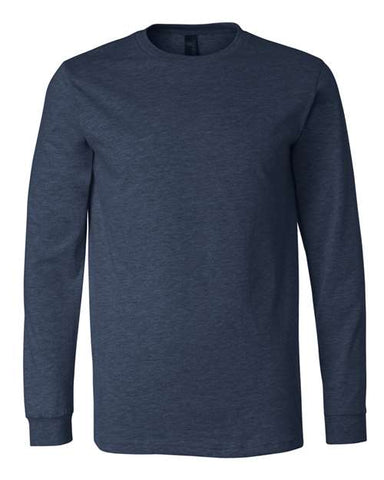 COLOR_NAME=Heather Navy | COLOR_HEX=#3B4559 | IMAGE_TYPE=front | SKU=3501CVC