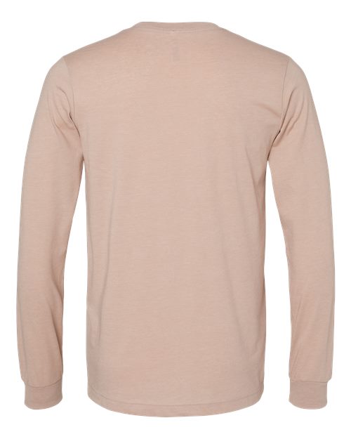 COLOR_NAME=Heather Pink Gravel | COLOR_HEX=#C5AA9C | IMAGE_TYPE=back | SKU=3501CVC