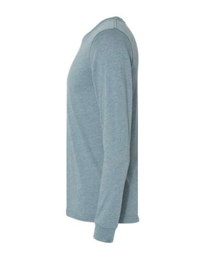 COLOR_NAME=Heather Slate | COLOR_HEX=#254A5D | IMAGE_TYPE=side | SKU=3501CVC